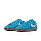 Nike "Blazer Low Book Chevy QS" M - Surf Blue / Sail / Gum Dark Brown