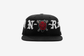Born x Raised x New Era "Diablos Rojos Embroidered Devil " 59FIFTY Fitted- Black / White