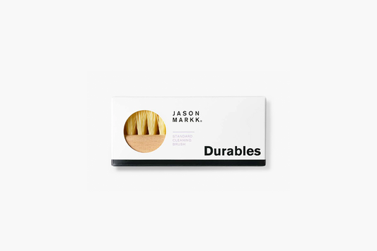 Jason Markk "Standard Shoe Cleaning Brush" - Hard Bristle (Durables)