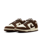 Nike "Dunk Low Retro SE" M - Pale Ivory / Baroque Brown