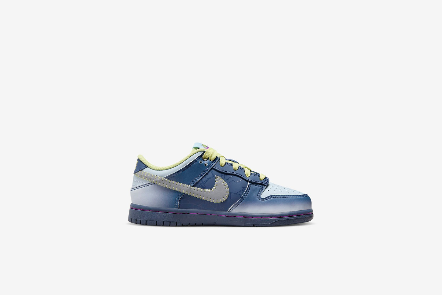 Nike "Dunk Low BP" PS - Diffused Blue / Blue Tint