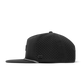 Melin "Coronado Brick Hydro" Snapback Hat - Black (Classic)