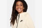 Nike "Nike Sportswear Tech Fleece Big Kids'" K - Coconut Milk / Black