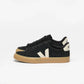Veja "Campo Suede" W - Black / Pierre