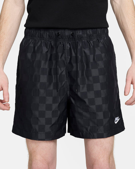 Nike "Flow Short" M - Black / White