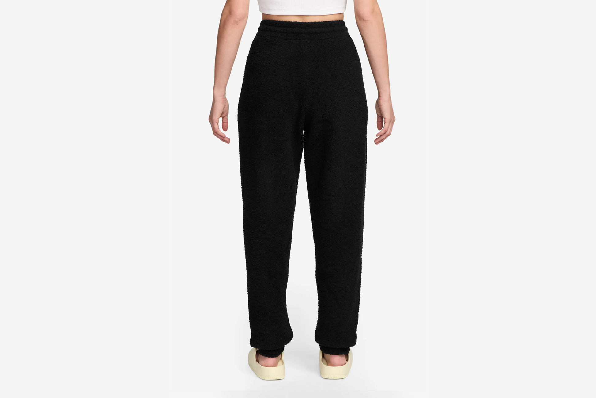 ★★Nike★★ Sportswear Phoenix Cozy Boucle High Waist Overs Nike