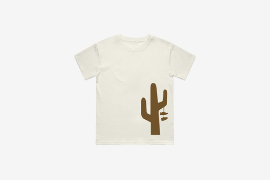 Manor "TradeMark Junior"  T-Shirt K - Crème Lattè