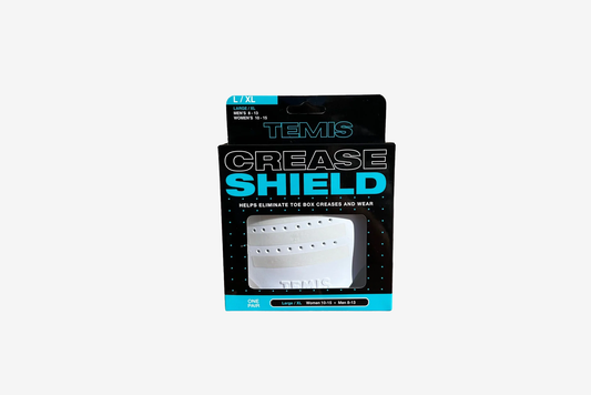 Temis "Crease Shield" - White