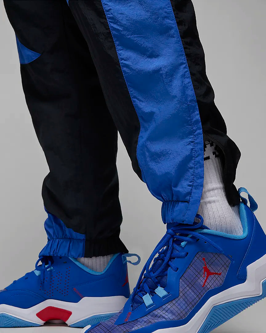 Jordan "Sport Jam Warm Up Pant" M - Black / Game Royal