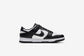 Nike "Dunk Low" W - White / Black / White