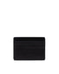Herschel "Charlie Cardholder Leather" - Black