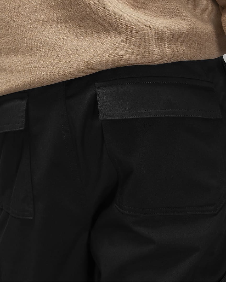 Jordan "Essential Chicago Pant" M - Black