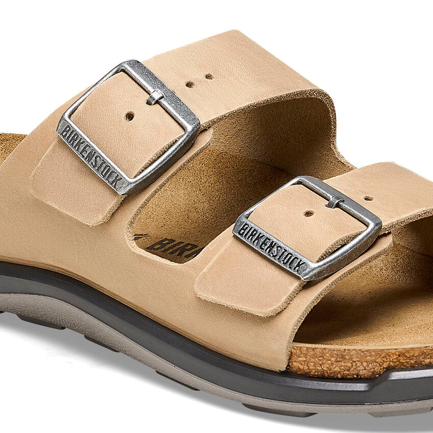 Birkenstock "Arizona CT" W - Tabacco Brown (Regular Fit) – Manor.