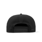 Melin "Coronado Brick Hydro" Snapback Hat - Black (Classic)