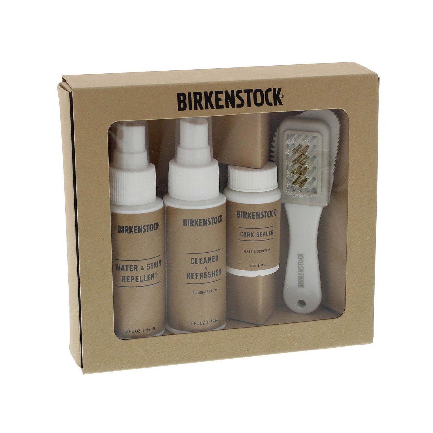 Birkenstock "Deluxe Shoe Care Kit"