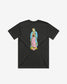 Devereux Golf "Our Lady of Guadalupe Tee" M - Coal