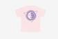 Manor "Distressed Kachina" M - Pink Glaze / Light Lilac