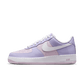 Nike "Air Force 1 '07 LV8"  M - Hydrangeas / White / Doll