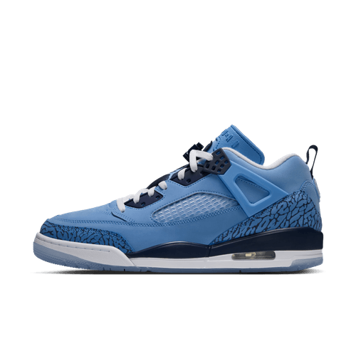 Air Jordan "Spizike Low" Mens - University Blue / White / Midnight Navy