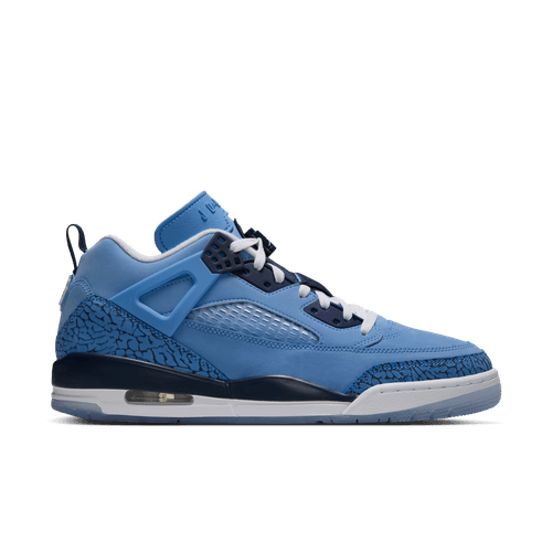 Air Jordan "Spizike Low" Mens - University Blue / White / Midnight Navy