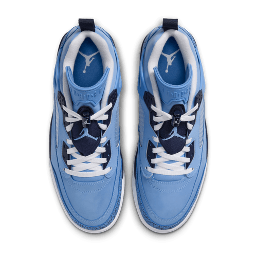 Air Jordan "Spizike Low" Mens - University Blue / White / Midnight Navy