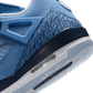 Air Jordan "Spizike Low" Mens - University Blue / White / Midnight Navy