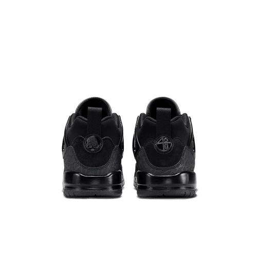 Air Jordan "Spizike Low " Grade School - Black / Anthracite