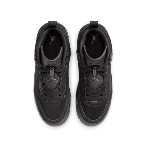 Air Jordan "Spizike Low " Grade School - Black / Anthracite