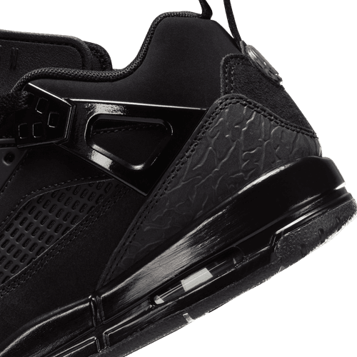 Air Jordan "Spizike Low " Grade School - Black / Anthracite