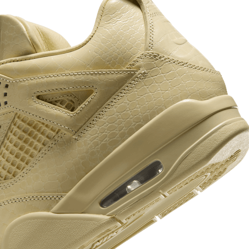 Air Jordan "4 Retro x J Balvin" Mens - Lemonade / Lemonade