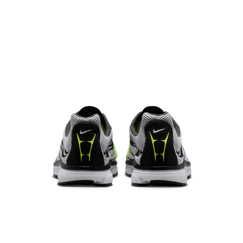 Nike " Zoom Streak 3 " Mens - White / Volt / Black