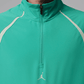 Jordan "Dri-FIT Golf Wind Shirt" Mens - Kinetic Green / Pistachio Frost