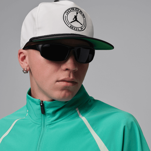 Jordan "Dri-FIT Golf Wind Shirt" Mens - Kinetic Green / Pistachio Frost