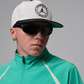 Jordan "Dri-FIT Golf Wind Shirt" Mens - Kinetic Green / Pistachio Frost