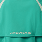Jordan "Dri-FIT Golf Wind Shirt" Mens - Kinetic Green / Pistachio Frost