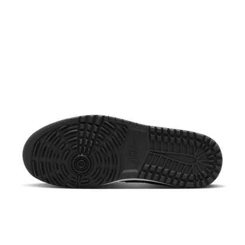 Air Jordan "Mule" Mens- Black / Medium Grey-White