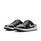 Air Jordan "Mule" Mens- Black / Medium Grey-White