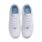 Nike "Kobe Air Force 1 Low" Mens  - White / Armory Blue