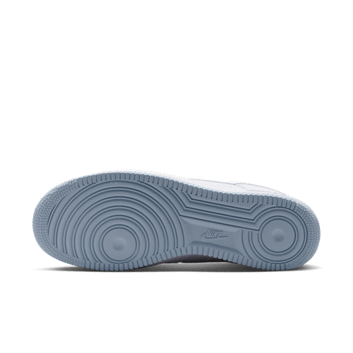 Nike "Kobe Air Force 1 Low" Mens  - White / Armory Blue