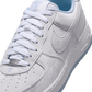Nike "Kobe Air Force 1 Low" Mens  - White / Armory Blue
