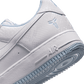Nike "Kobe Air Force 1 Low" Mens  - White / Armory Blue
