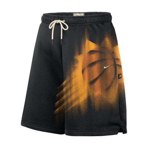 Nike "Phoenix Suns Standard Issue Shorts" Mens - Black / White