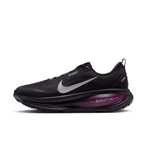 Nike "Vomero 18 GORE-TEX" Womens - Black / Metallic SIlver