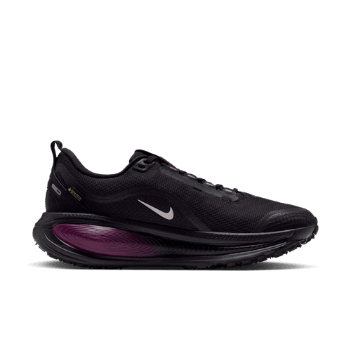 Nike "Vomero 18 GORE-TEX" Womens - Black / Metallic SIlver