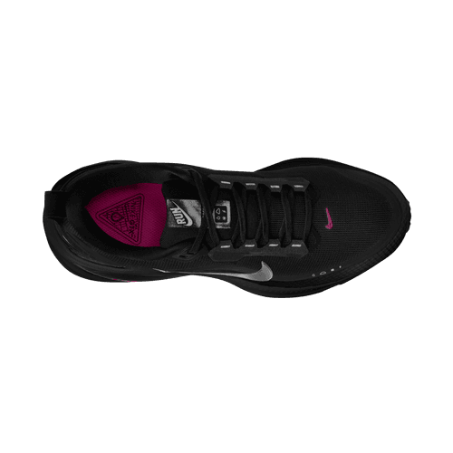Nike "Vomero 18 GORE-TEX" Womens - Black / Metallic SIlver