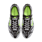 Nike " Zoom Streak 3 " Mens - White / Volt / Black