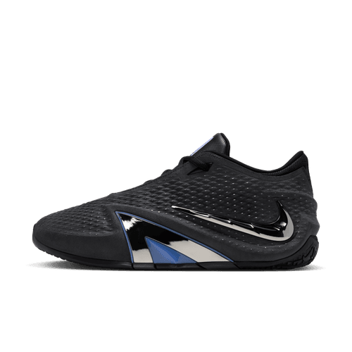 Nike "Ja 4" Mens - Black / Metallic Silver
