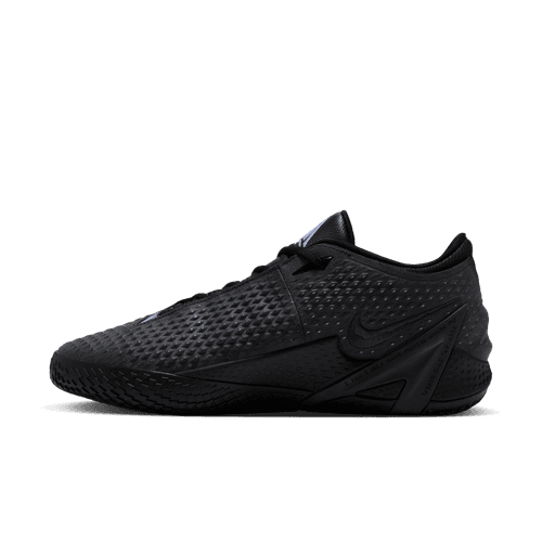 Nike "Ja 4" Mens - Black / Metallic Silver