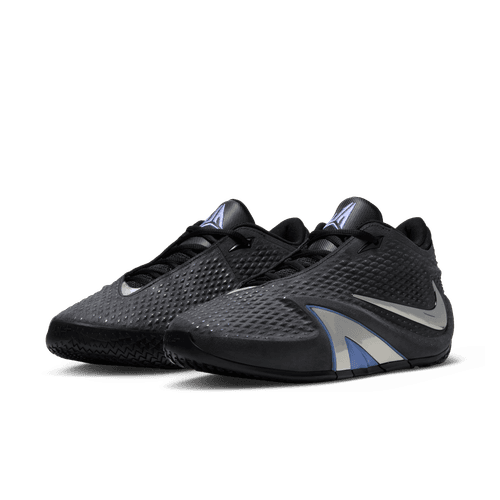 Nike "Ja 4" Mens - Black / Metallic Silver