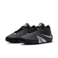Nike "Ja 4" Mens - Black / Metallic Silver